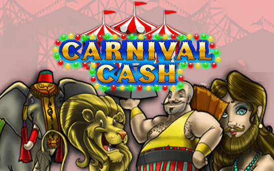 Carnival Cash Slot: Dunia Pesta dengan Hadiah Menarik