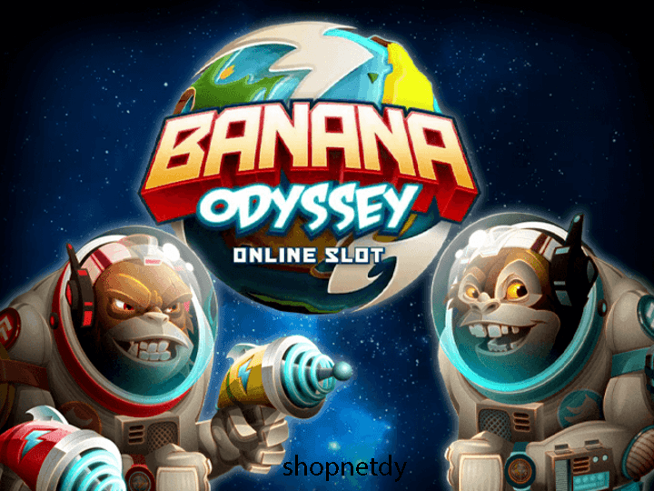 Slot Banana Odyssey: Petualangan Seru di Luar Angkasa