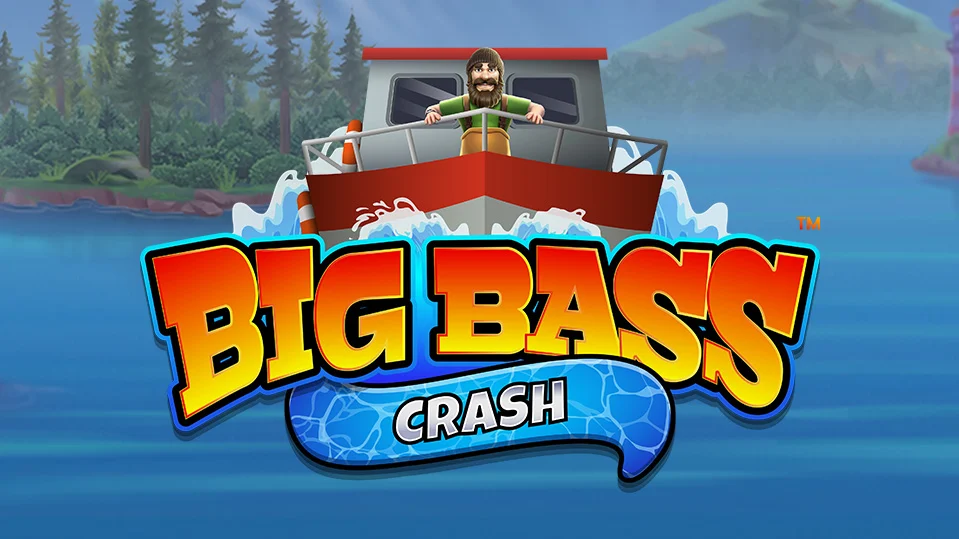 Slot Big Bass Crash: Menyelami Keberuntungan di Lautan Besar