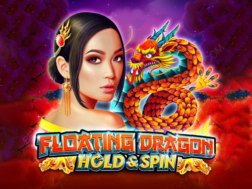 Slot Floating Dragon: Petualangan Seru dengan Kemenangan