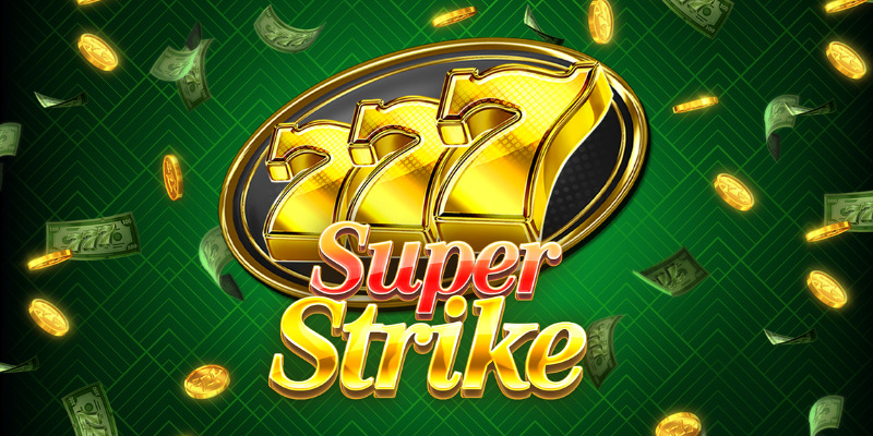 Super Strike Slot: Game Slot Seru dengan Fitur Menarik