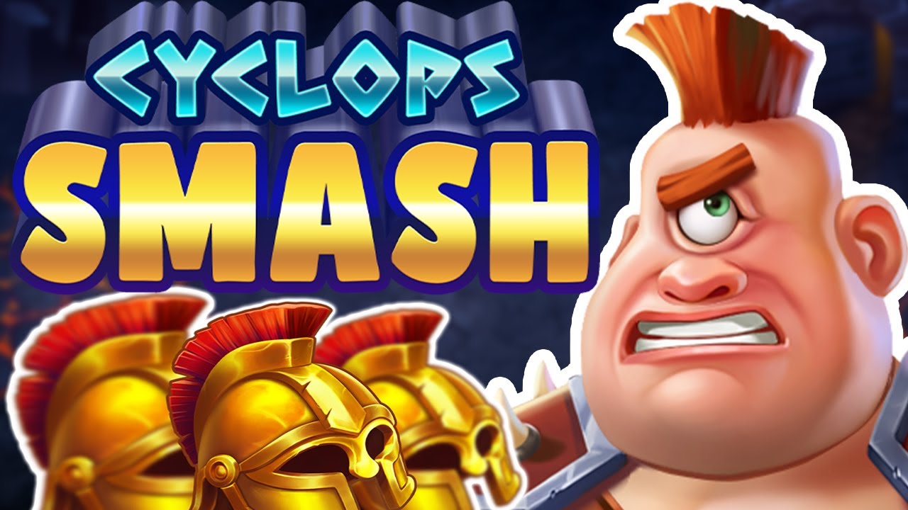 Slot Cyclops Smash: Dunia Mitologi dengan Hadiah Menggiurkan