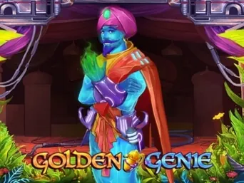 Slot Golden Genie: Petualangan dan Keberuntungan di Dunia Jin